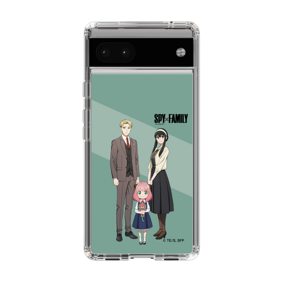 スリムプロテクションケース［ SPY×FAMILY - フォージャー家 - 私服2 ］