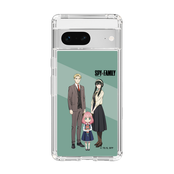 スリムプロテクションケース［ SPY×FAMILY - フォージャー家 - 私服2 ］