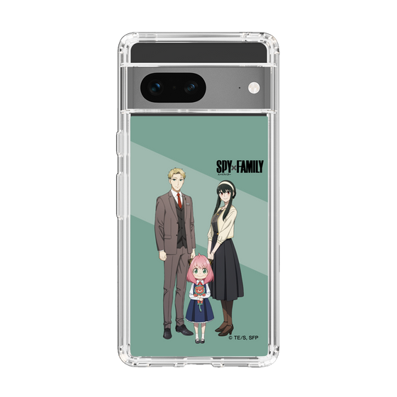 スリムプロテクションケース［ SPY×FAMILY - フォージャー家 - 私服2 ］