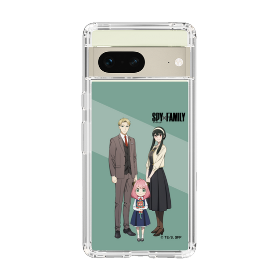スリムプロテクションケース［ SPY×FAMILY - フォージャー家 - 私服2 ］