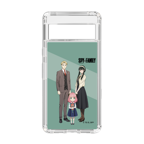 スリムプロテクションケース［ SPY×FAMILY - フォージャー家 - 私服2 ］