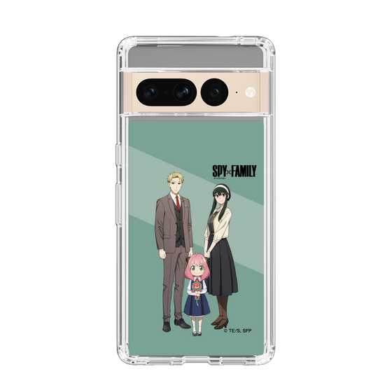 スリムプロテクションケース［ SPY×FAMILY - フォージャー家 - 私服2 ］