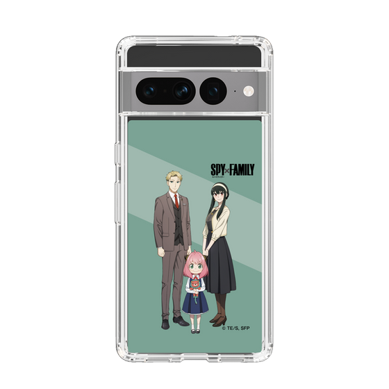 スリムプロテクションケース［ SPY×FAMILY - フォージャー家 - 私服2 ］