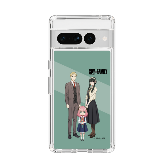 スリムプロテクションケース［ SPY×FAMILY - フォージャー家 - 私服2 ］