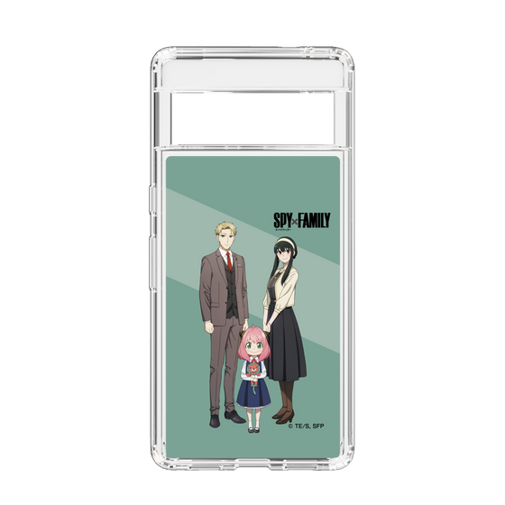 スリムプロテクションケース［ SPY×FAMILY - フォージャー家 - 私服2 ］