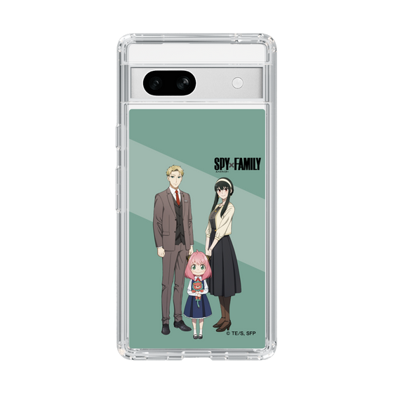 スリムプロテクションケース［ SPY×FAMILY - フォージャー家 - 私服2 ］