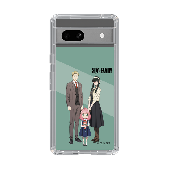 スリムプロテクションケース［ SPY×FAMILY - フォージャー家 - 私服2 ］