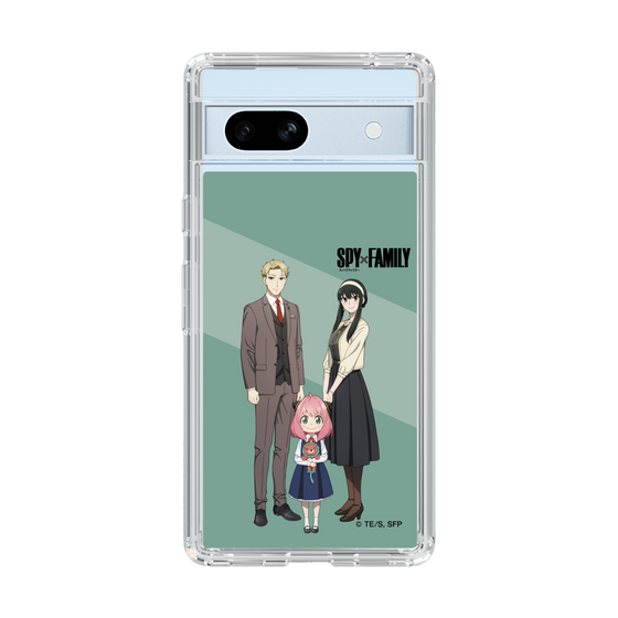 スリムプロテクションケース［ SPY×FAMILY - フォージャー家 - 私服2 ］