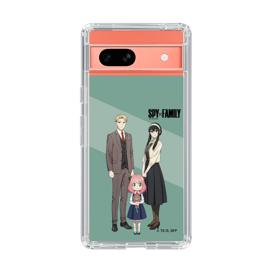 スリムプロテクションケース［ SPY×FAMILY - フォージャー家 - 私服2 ］