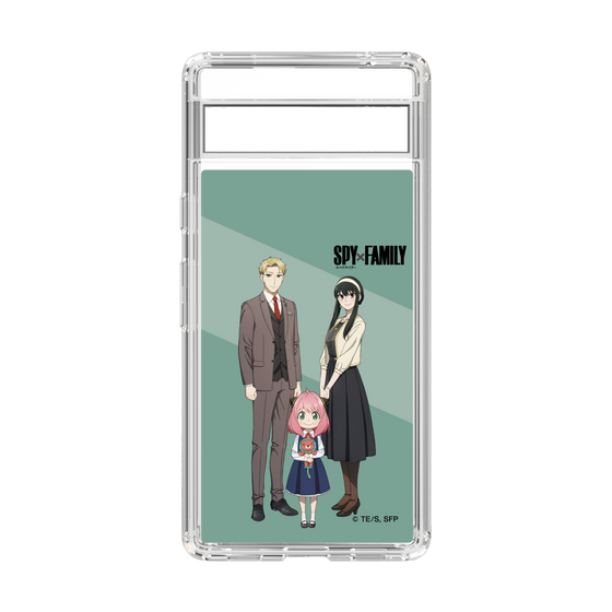 スリムプロテクションケース［ SPY×FAMILY - フォージャー家 - 私服2 ］
