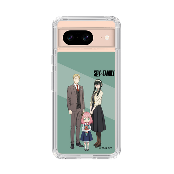 スリムプロテクションケース［ SPY×FAMILY - フォージャー家 - 私服2 ］