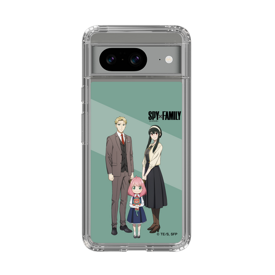 スリムプロテクションケース［ SPY×FAMILY - フォージャー家 - 私服2 ］
