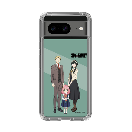 スリムプロテクションケース［ SPY×FAMILY - フォージャー家 - 私服2 ］