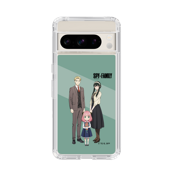 スリムプロテクションケース［ SPY×FAMILY - フォージャー家 - 私服2 ］