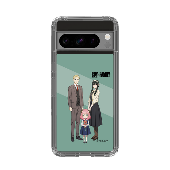 スリムプロテクションケース［ SPY×FAMILY - フォージャー家 - 私服2 ］