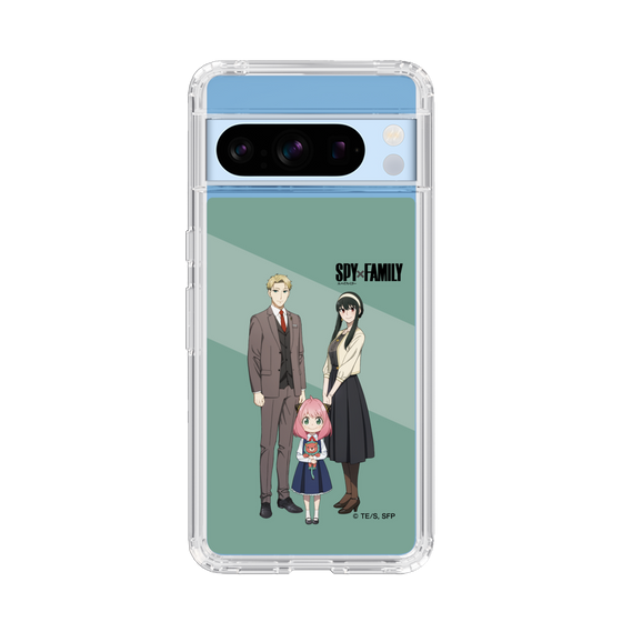 スリムプロテクションケース［ SPY×FAMILY - フォージャー家 - 私服2 ］
