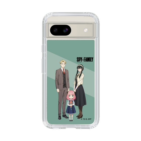 スリムプロテクションケース［ SPY×FAMILY - フォージャー家 - 私服2 ］
