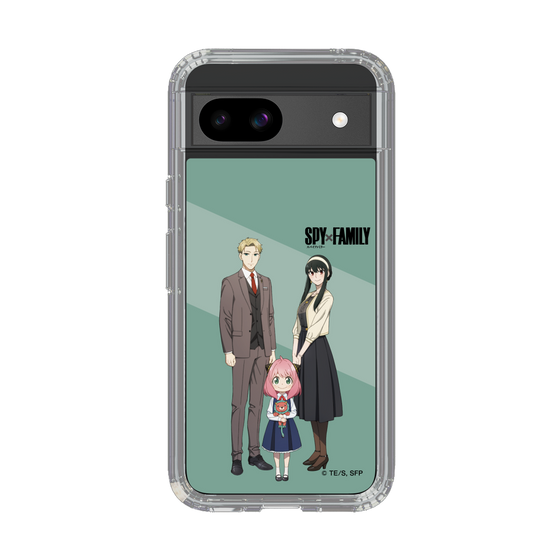 スリムプロテクションケース［ SPY×FAMILY - フォージャー家 - 私服2 ］