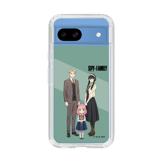 スリムプロテクションケース［ SPY×FAMILY - フォージャー家 - 私服2 ］