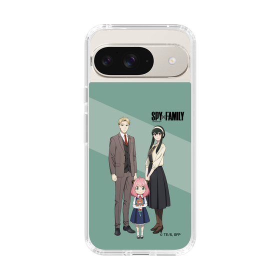 スリムプロテクションケース［ SPY×FAMILY - フォージャー家 - 私服2 ］