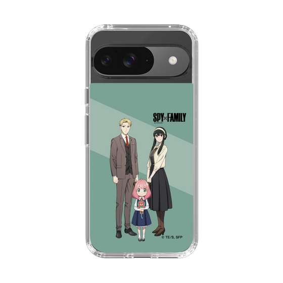 スリムプロテクションケース［ SPY×FAMILY - フォージャー家 - 私服2 ］