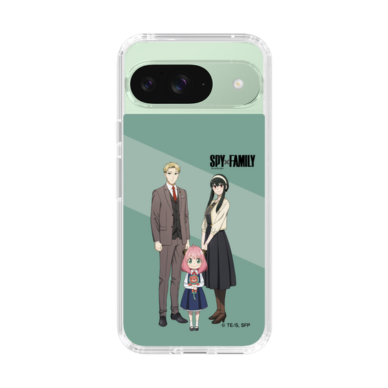 スリムプロテクションケース［ SPY×FAMILY - フォージャー家 - 私服2 ］
