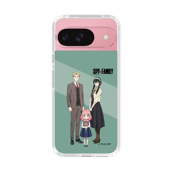 スリムプロテクションケース［ SPY×FAMILY - フォージャー家 - 私服2 ］