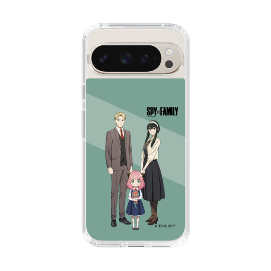 スリムプロテクションケース［ SPY×FAMILY - フォージャー家 - 私服2 ］