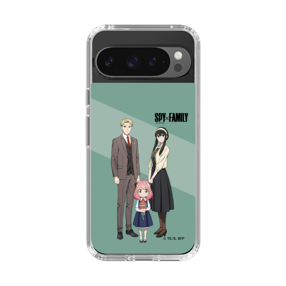 スリムプロテクションケース［ SPY×FAMILY - フォージャー家 - 私服2 ］