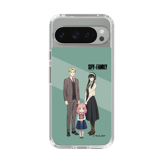 スリムプロテクションケース［ SPY×FAMILY - フォージャー家 - 私服2 ］