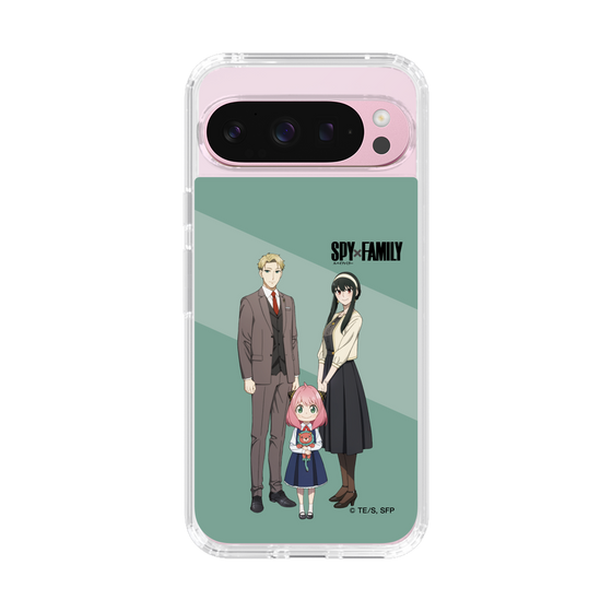 スリムプロテクションケース［ SPY×FAMILY - フォージャー家 - 私服2 ］
