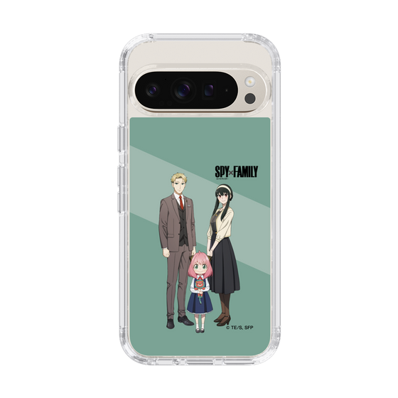 スリムプロテクションケース［ SPY×FAMILY - フォージャー家 - 私服2 ］