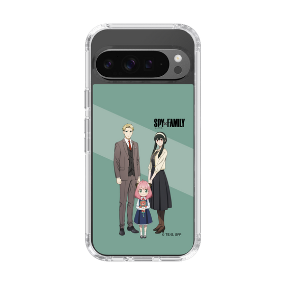 スリムプロテクションケース［ SPY×FAMILY - フォージャー家 - 私服2 ］
