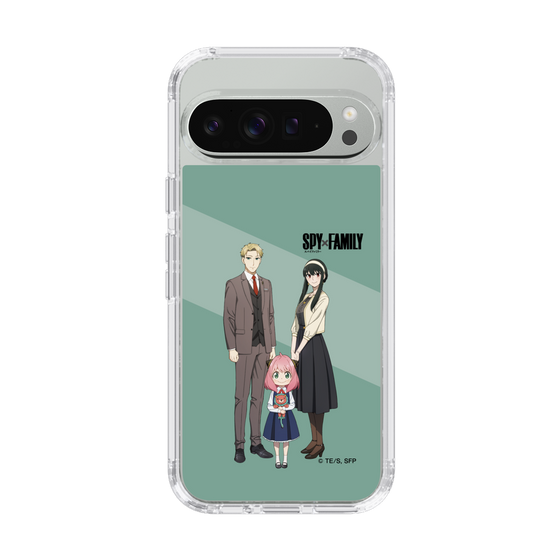 スリムプロテクションケース［ SPY×FAMILY - フォージャー家 - 私服2 ］