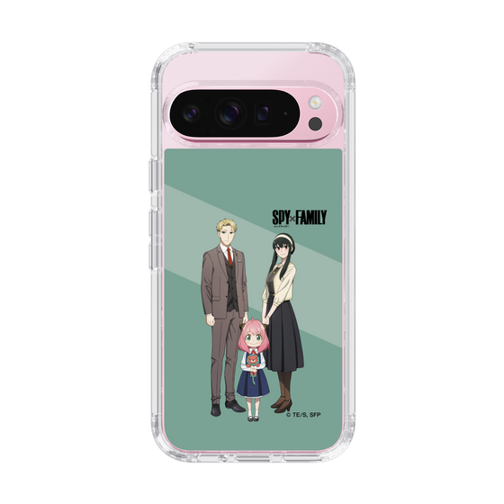 スリムプロテクションケース［ SPY×FAMILY - フォージャー家 - 私服2 ］