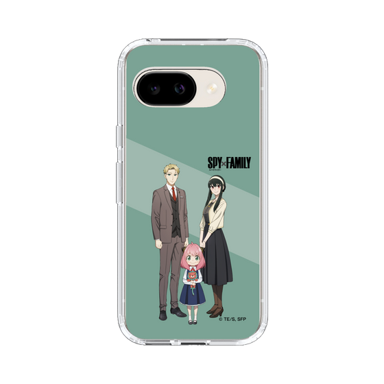 スリムプロテクションケース［ SPY×FAMILY - フォージャー家 - 私服2 ］