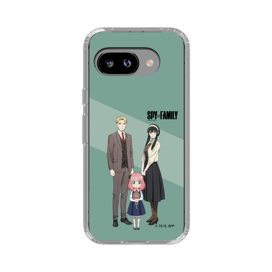 スリムプロテクションケース［ SPY×FAMILY - フォージャー家 - 私服2 ］
