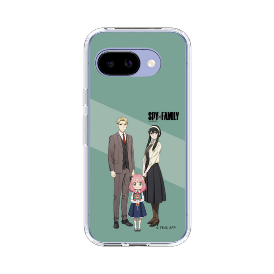 スリムプロテクションケース［ SPY×FAMILY - フォージャー家 - 私服2 ］