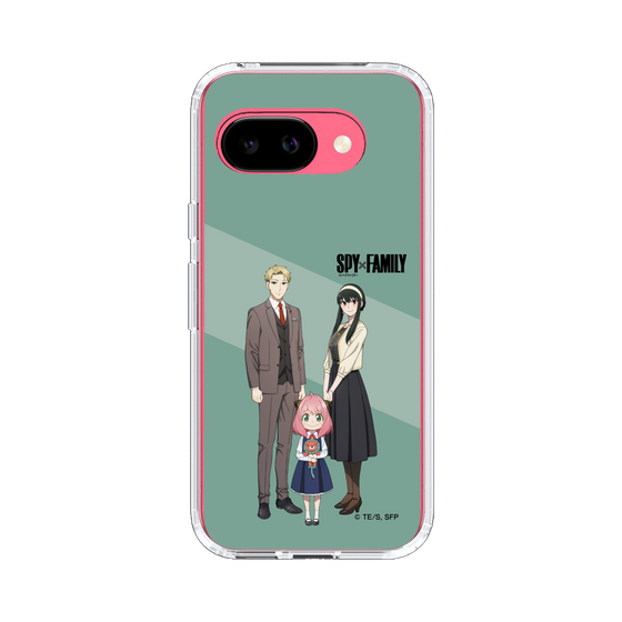 スリムプロテクションケース［ SPY×FAMILY - フォージャー家 - 私服2 ］