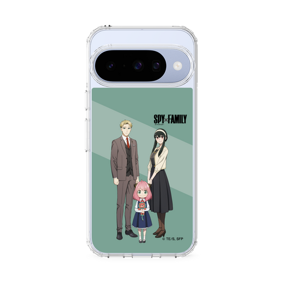 スリムプロテクションケース［ SPY×FAMILY - フォージャー家 - 私服2 ］