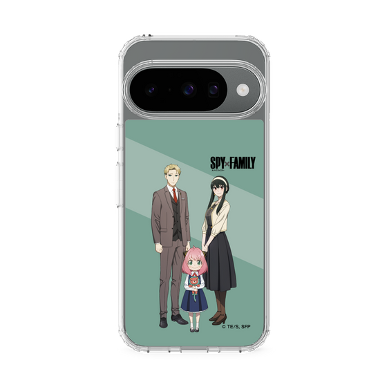 スリムプロテクションケース［ SPY×FAMILY - フォージャー家 - 私服2 ］
