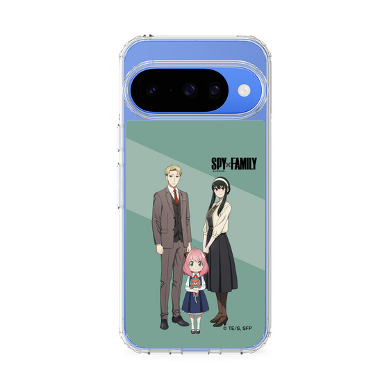 スリムプロテクションケース［ SPY×FAMILY - フォージャー家 - 私服2 ］