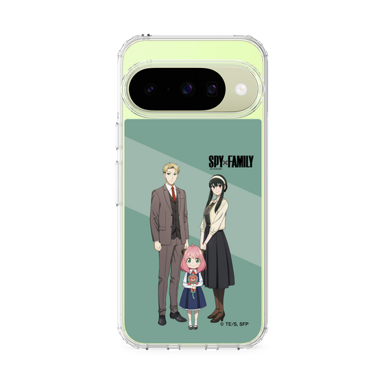 スリムプロテクションケース［ SPY×FAMILY - フォージャー家 - 私服2 ］