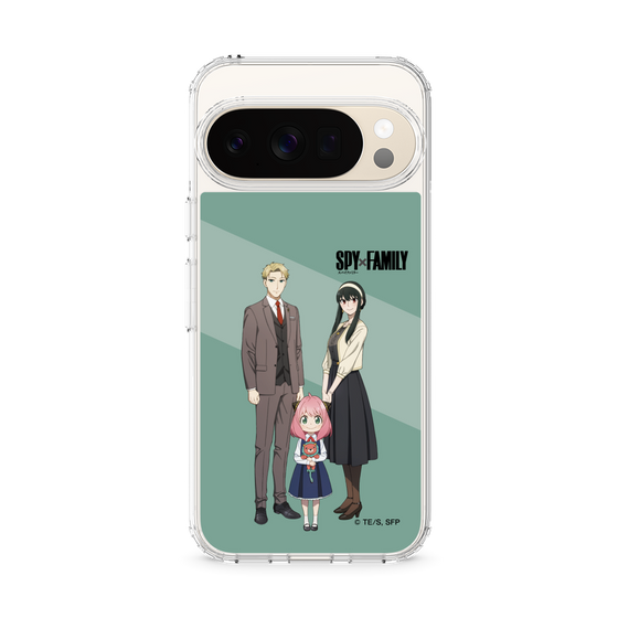 スリムプロテクションケース［ SPY×FAMILY - フォージャー家 - 私服2 ］
