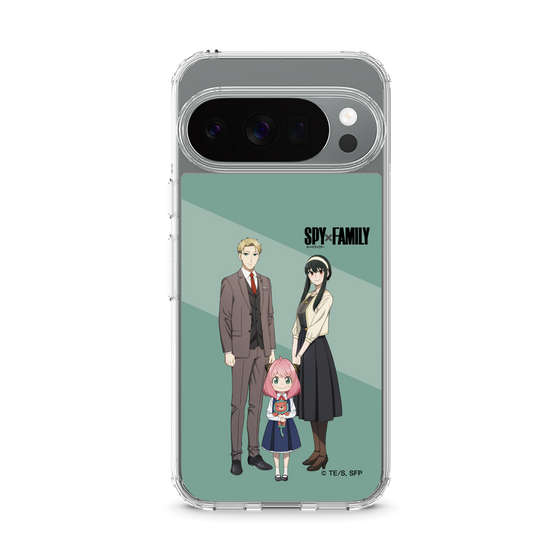 スリムプロテクションケース［ SPY×FAMILY - フォージャー家 - 私服2 ］