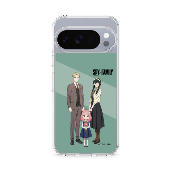 スリムプロテクションケース［ SPY×FAMILY - フォージャー家 - 私服2 ］