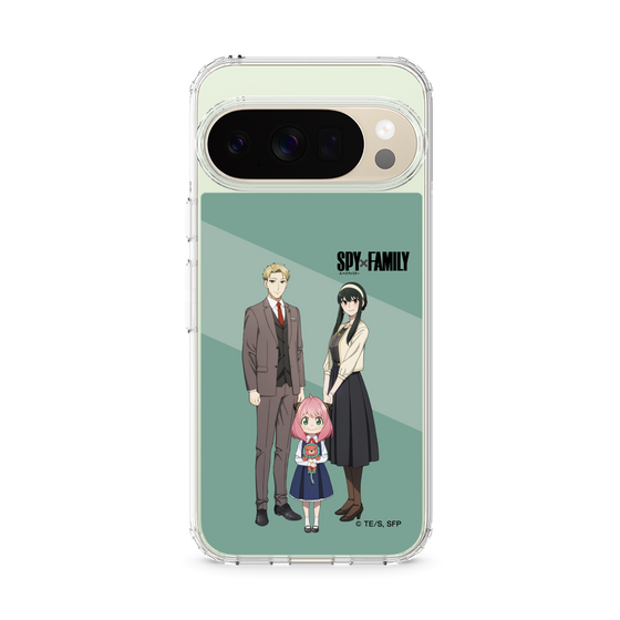 スリムプロテクションケース［ SPY×FAMILY - フォージャー家 - 私服2 ］