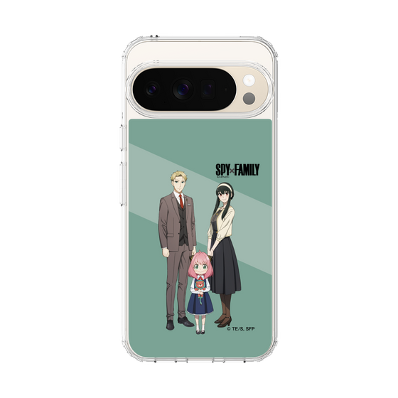 スリムプロテクションケース［ SPY×FAMILY - フォージャー家 - 私服2 ］