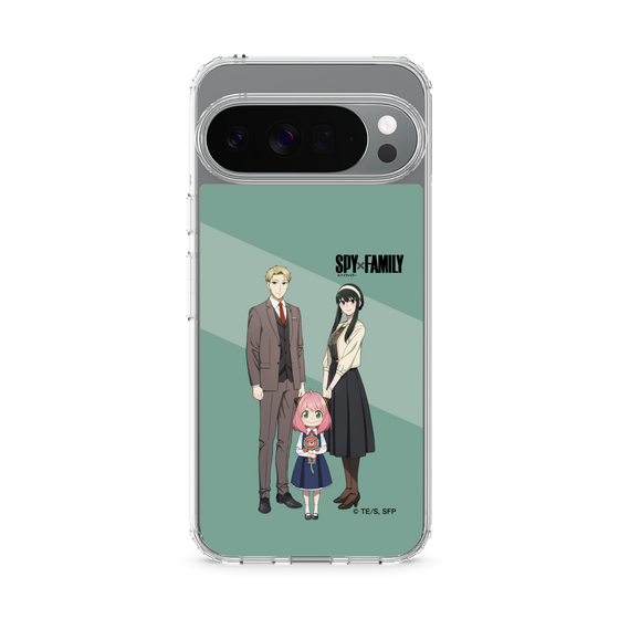 スリムプロテクションケース［ SPY×FAMILY - フォージャー家 - 私服2 ］