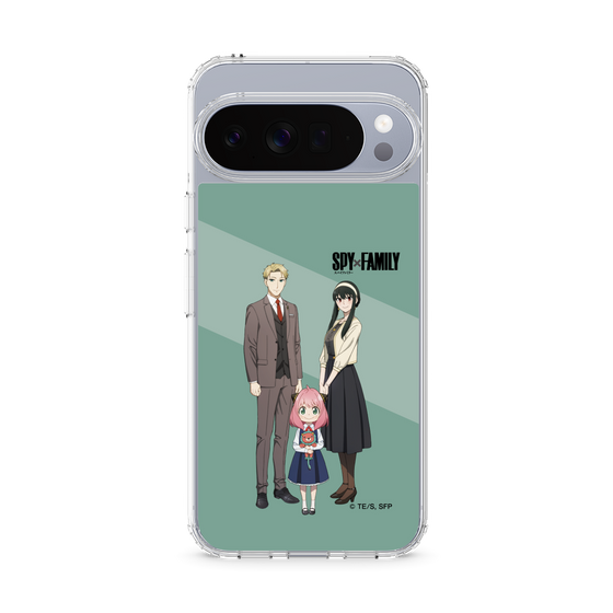 スリムプロテクションケース［ SPY×FAMILY - フォージャー家 - 私服2 ］